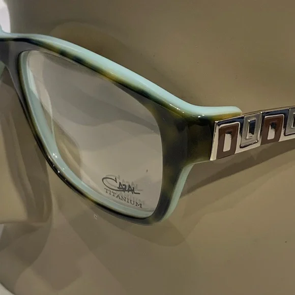 New Women’s Authentic Cazal Eyeglasses - Picture 3 of 11